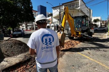 Obras na JK seguem em ritmo acelerado com intervenção também no fim de semana