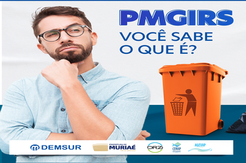 PMGIRS Você sabe o que é?