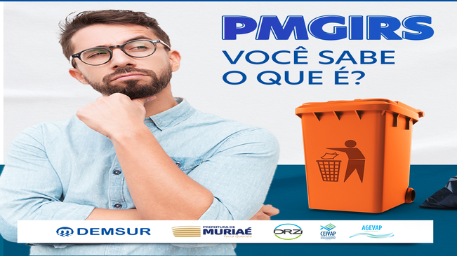 PMGIRS Você sabe o que é?