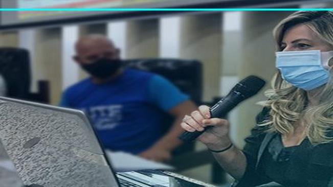 Aprovada por unanimidade, Diretora Geral do Demsur passa por sabatina na Câmara Municipal