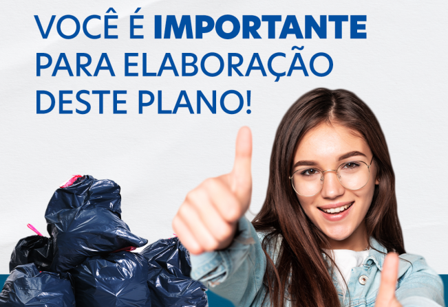 Aberta Consulta Pública do PMGIRS